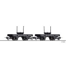 Tillig 05994 Forgózsámoly-pár, NKB III