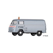 Tillig 08605 Matador furgon, Kommunalverwaltung
