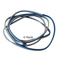 Tillig 08913 Bevezetőkábel, kétpólusú, 890 mm
