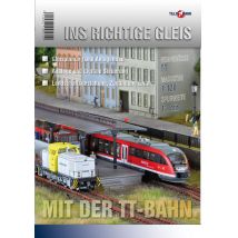 Tillig 09571 Pályatervező füzet, TT