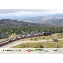 Tillig 09714 Schmalspur-Kalender 2023