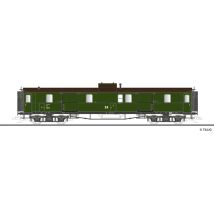 Tillig 12060 Packwagen Pw4ü der DR, Ep. III