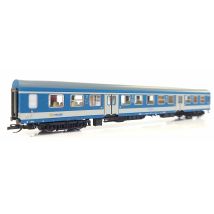 Tillig 12602 Személykocsi, 2.o., Byee, Halberstadt, MÁV-Start VI