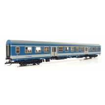 Tillig 12605 Személykocsi, 1/2.o., AByee, Halberstadt, MÁV H-Start VI