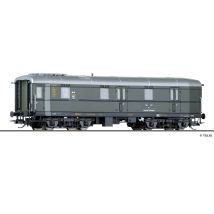 Tillig 13897 Vasúti postakocsi, Post4-b/15, DRP II