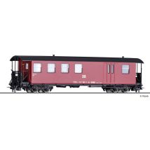 Tillig 13940 Poggyászkocsi, KBD4i, DR IV