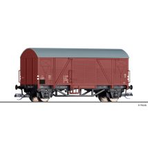 Tillig 14200 Zárt teherkocsi, Gl, DR IV