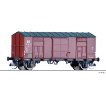 Tillig 14880 Zárt teherkocsi, G, DR III