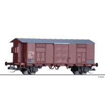 Tillig 14888 Zárt teherkocsi fékházzal, Ghkkms, FS IV