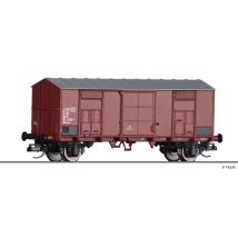 Tillig 14892 Zárt teherkocsi, Ghkkms, FS IV