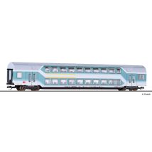 Tillig 16803 Emeletes személykocsi, 1/2.o., DABz 755, DB AG V