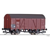 Tillig 17121 Zárt teherkocsi, Gr Kassel, DRG II