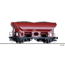 Tillig 17525 Önürítős kocsi, Eds-u, DR IV