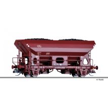 Tillig 17528 Önürítős kocsi, Fcs, CFL IV