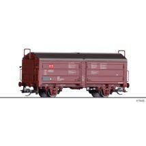 Tillig 17651 Eltolható tetejű/oldalfalú kocsi, Tims 858, DB AG V