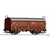 Tillig 17652 Eltolható oldalfalú és tetejű kocsi, Te, SJ III