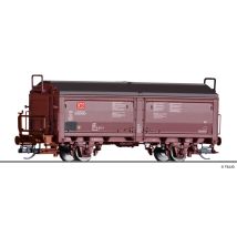 Tillig 17654 Eltolható tetejű kocsi, Tims 858, DB AG V