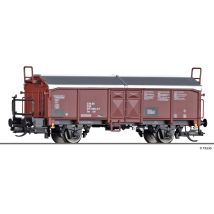 Tillig 17671 Eltolható tetejű kocsi, Tms 5756, DR IV