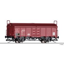 Tillig 17678 Eltolható tetejű kocsi, Tcms, CD V