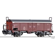 Tillig 17680 Schiebedachwagen Kmmks 51 der DB, Ep. III