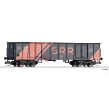 Tillig 18230 Offener Güterwagen Eaos der Seville Rail Rent (PL), Ep. VI