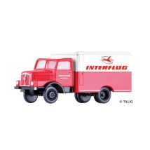 Tillig 19071 Teherautó H3A, Interflug