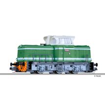 Tillig 04618 Dízelmozdony, T334.0, CSD IV