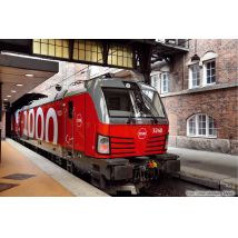 Tillig 04844 Villanymozdony, EB 3240, Vectron, DSB VI