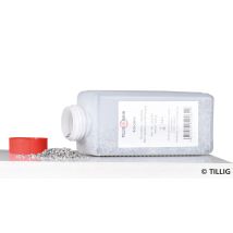Tillig 502261 Zúzalék, szóróanyag sínágyazathoz, szürke, 500 g