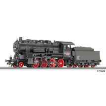 Tillig 502572 Gőzmozdony, Rh 437 0500, CSD III
