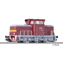 Tillig 502588 D&iacute;zelmozdony, T 344-051, CSD IV