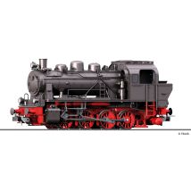 Tillig 72027 Gőzmozdony, Nr.4, Museumlok IV