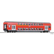 Tillig 73819 Emeletes személykocsi, 1/2.o., DABz 756, DB AG V