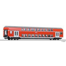 Tillig 73822 Emeletes személykocsi, 2.o., DBz 751, DB AG V