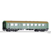 Tillig 74952 Személykocsi poggyászszakasszal, 2.o., BDghws, DR IV