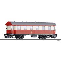 Tillig 74963 Motorvonat betétkocsi 2.o. Baa, DR IV