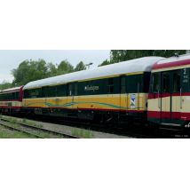 Tillig 74990 Poggyászkocsi, Naturpark-Express, Hohenzollerischen Landesbahn V