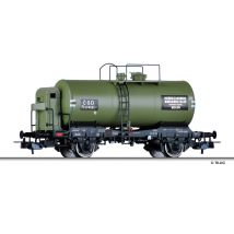 Tillig 76742 Tartálykocsi fékházzl R, 'Kolínská rafinerie minerálních olejů', ČSD III