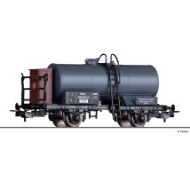 Tillig 76783 Tartálykocsi fékházzal, Leopold Lippe Mineralöl-A.G., Berlin, K.P.E.V. I