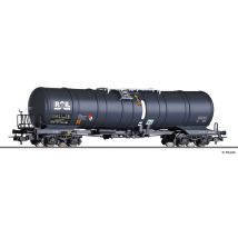 Tillig 76787 Tartálykocsi fékhíddal, Zacns, AtirRail VI