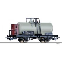 Tillig 76792 Tartálykocsi fékházzal Z, VEB Chemische Werke Buna, DR IV