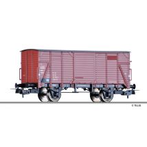 Tillig 76797 Zárt teherkocsi Gklm, DR IV
