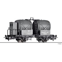 Tillig 77014 Borszállító kocsi fékházzal, Scaler & Cie, SBB II