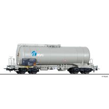 Tillig 77023 Tartálykocsi fékhíddal, KVG, DB AG V