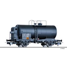 Tillig 77025 Tartálykocsi fékházzal, Zek, CSD IV