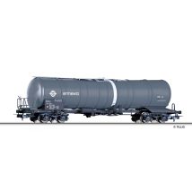 Tillig 77030 Tartálykocsi fékhíddal, Zacns, Ermewa VI