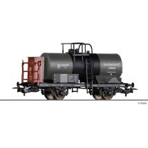 Tillig 77044 Tartálykocsi fékházzal, Emil Scheller & Cie., Zürich, SBB II