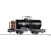 Tillig 77066 Tartálykocsi fékházzal, Nicolae Fehér & Cie., K.Sächs.Sts.E.B. I