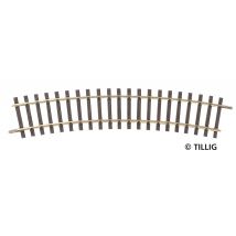 Tillig 82119 Íves sín R380 22,5°