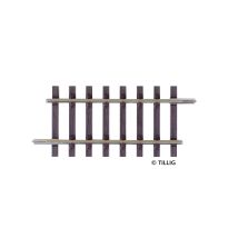 Tillig 82127 Egyenes sín 57 mm